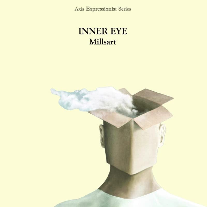 Millsart - Inner Eye (Single) Cover Arts and Media | Records on Vinyl