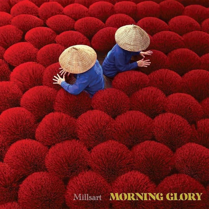 Millsart - Morning Glory (Single) Cover Arts and Media | Records on Vinyl