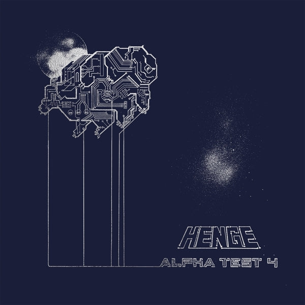  |   | Henge - Alpha Test 4 (LP) | Records on Vinyl