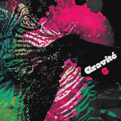 Gravite Zero - Iii (LP) Cover Arts and Media | Records on Vinyl