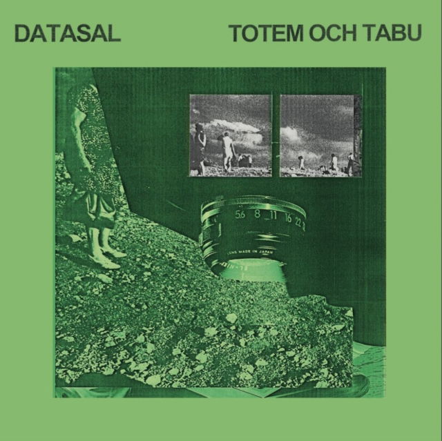 Datasal - Totem Och Babu (LP) Cover Arts and Media | Records on Vinyl