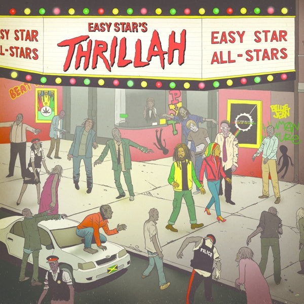  |   | Easy Star All-Stars - Thrillah (2 LPs) | Records on Vinyl