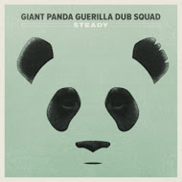  |   | Giant Panda Guerilla Dub Squad - Steady (LP) | Records on Vinyl