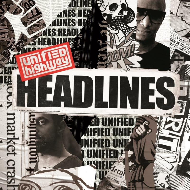  |   | Unified Highway - Headlines (LP) | Records on Vinyl