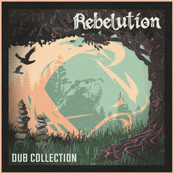  |   | Rebelution - Dub Collection (2 LPs) | Records on Vinyl