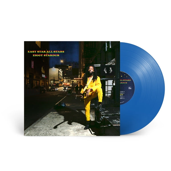 Easy Star All-Stars - Ziggy Stardub (LP) Cover Arts and Media | Records on Vinyl
