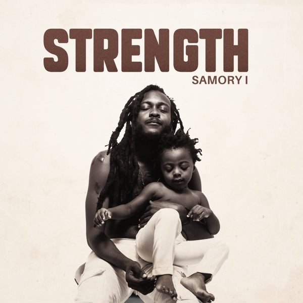  |   | Samory I - Strength (LP) | Records on Vinyl