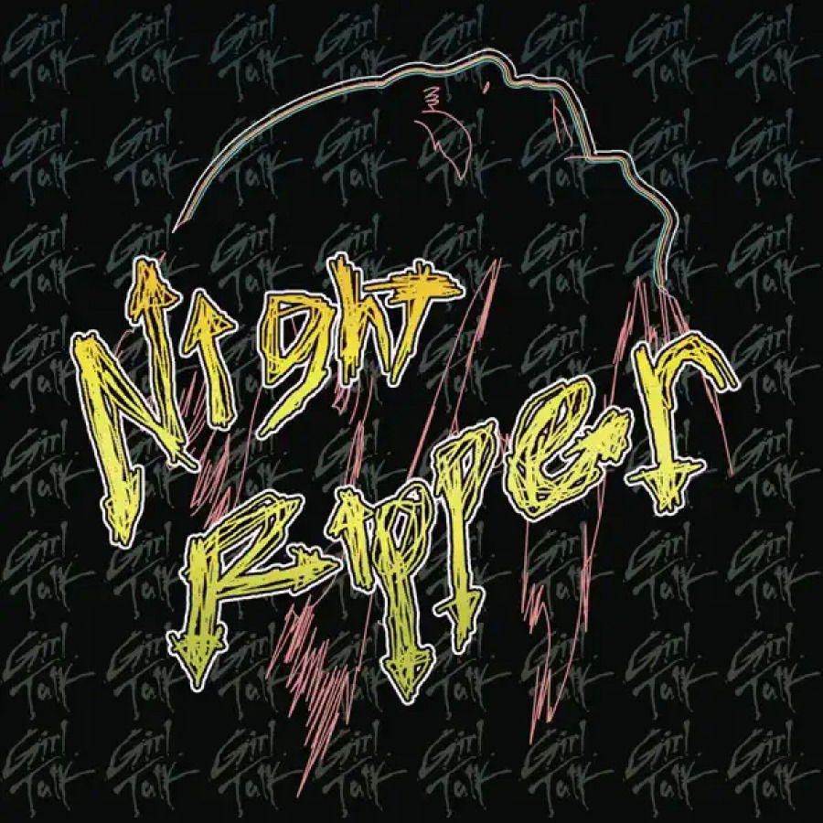 Girl Talk - Night Ripper (LP) Cover Arts and Media | Records on Vinyl