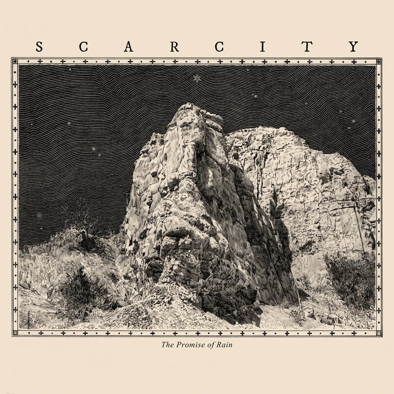  |   | Scarcity - The Promise of Rain (LP) | Records on Vinyl