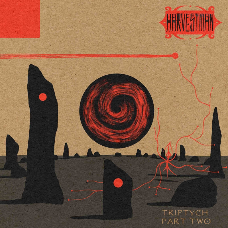  |   | Harvestman - Triptych: Part Two (LP) | Records on Vinyl