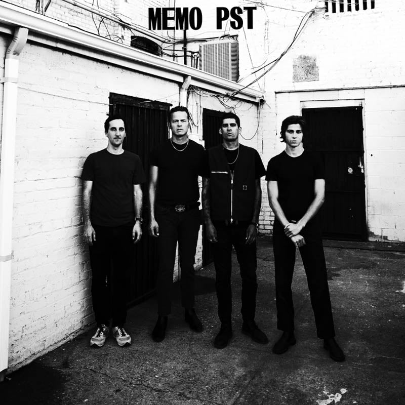  |   | Memo Pst - Memo Pst (LP) | Records on Vinyl