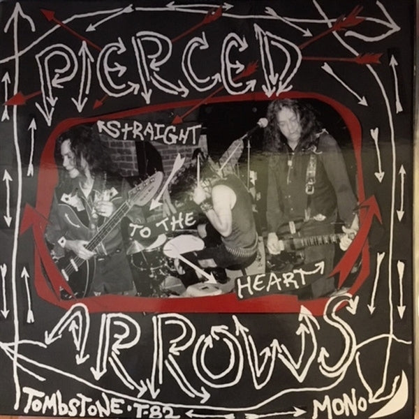  |   | Pierced Arrows - Straight To the Heart (LP) | Records on Vinyl