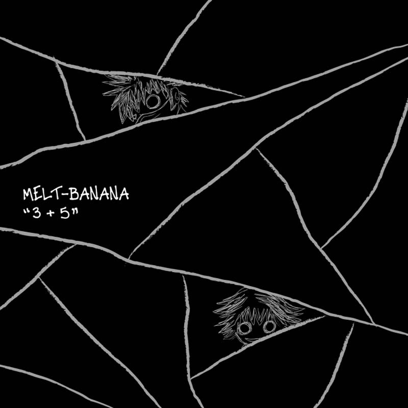  |   | Melt-Banana - 3+5 (LP) | Records on Vinyl