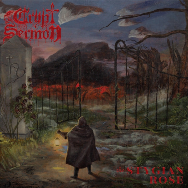  |   | Crypt Sermon - The Stygian Rose (LP) | Records on Vinyl