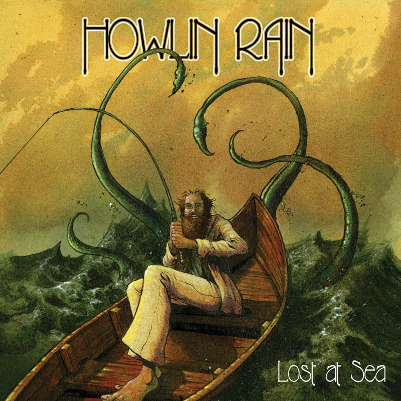  |   | Howlin Rain - Lost At Sea: Rarities, Outtakes and Other Tales (3 LPs) | Records on Vinyl