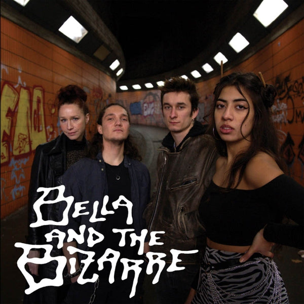 Bella & the Bizarre - Bella & the Bizarre (LP) Cover Arts and Media | Records on Vinyl