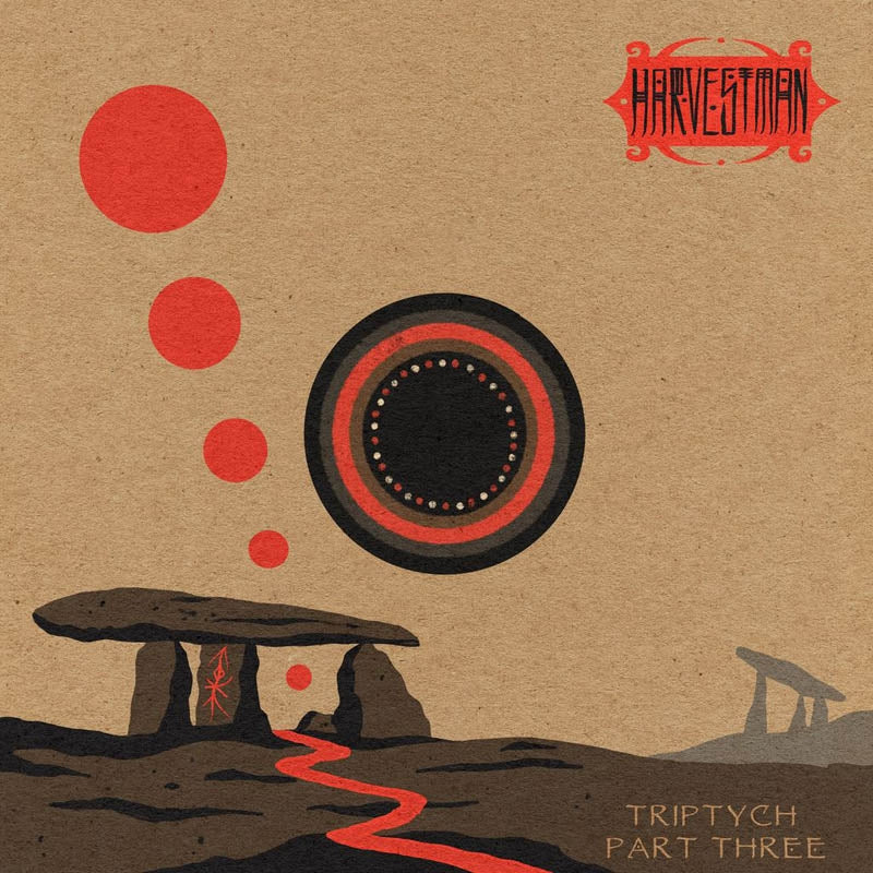  |   | Harvestman - Tryptich: Part Three (LP) | Records on Vinyl