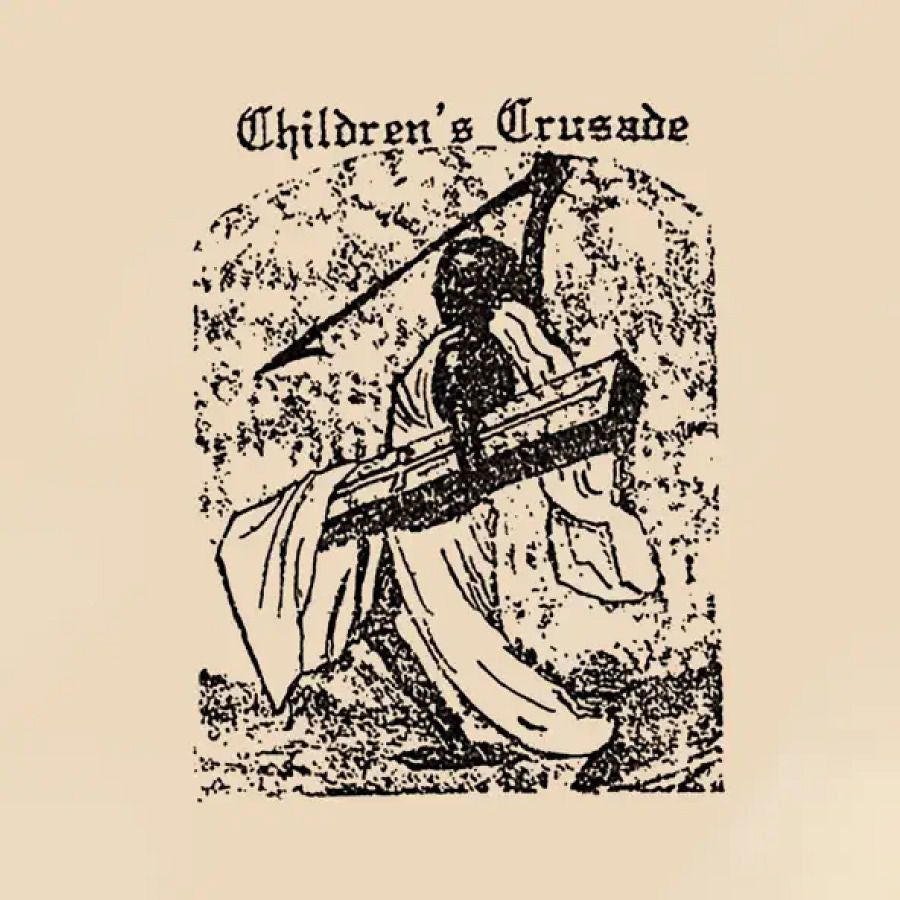 Children's Crusade - A Duty-Dance With Death (LP) Cover Arts and Media | Records on Vinyl