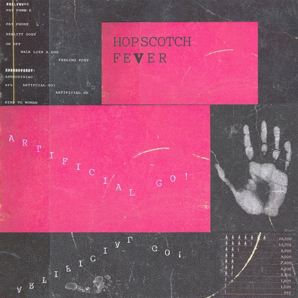  |   | Artificial Go - Hopscotch Fever (LP) | Records on Vinyl