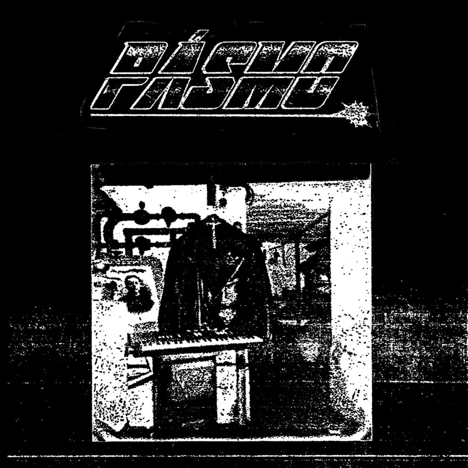 Pasmo - Pasmo (LP) Cover Arts and Media | Records on Vinyl