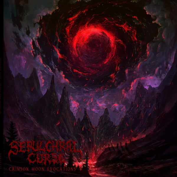  |   | Sepulchral Curse - Crimson Moon Evocations (LP) | Records on Vinyl