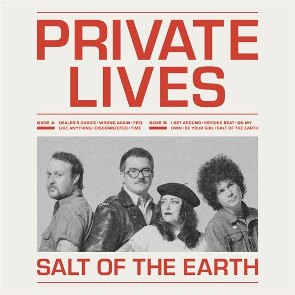  |   | Private Lives - Salt of the Earth (LP) | Records on Vinyl