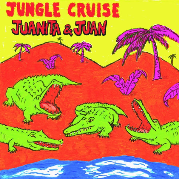  |   | Juanita & Juan - Jungle Cruise (LP) | Records on Vinyl