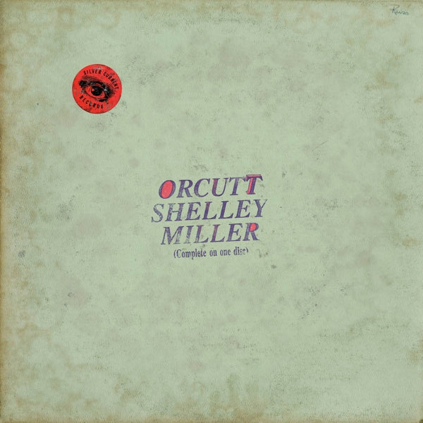  |  Vinyl LP | Orcutt Shelley Miller - Orcutt Shelley Miller (LP) | Records on Vinyl