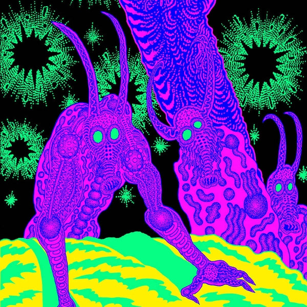  |  Vinyl LP | Osees - Abomination Revealed At Last (LP) | Records on Vinyl