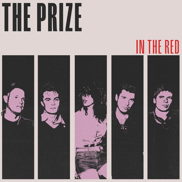  |  Vinyl LP | Prize - In the Red (LP) | Records on Vinyl