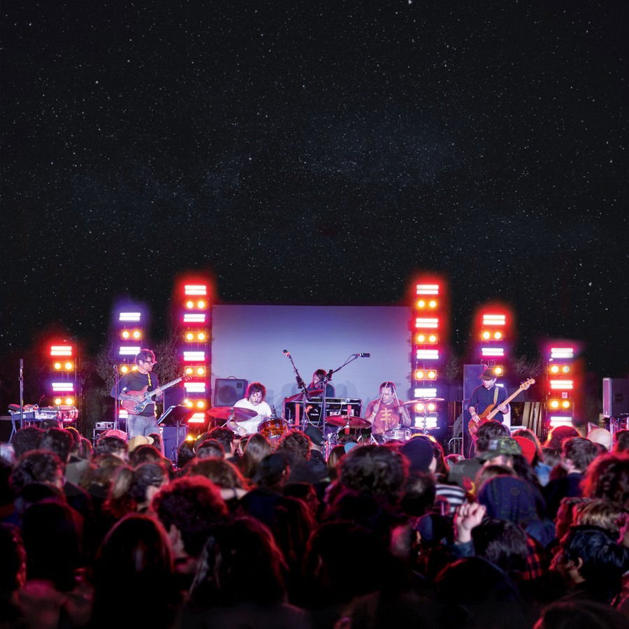 Osees - Live At the Broad (2 LPs) Cover Arts and Media | Records on Vinyl