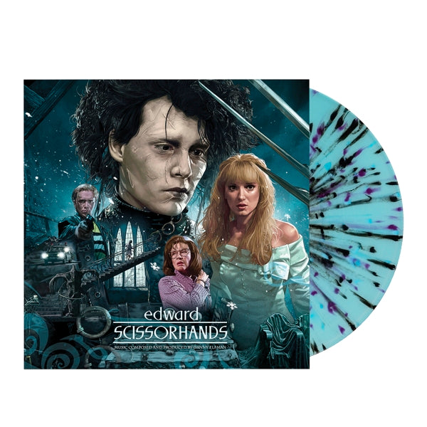  |   | Danny Elfman - Edward Scissorhands (LP) | Records on Vinyl