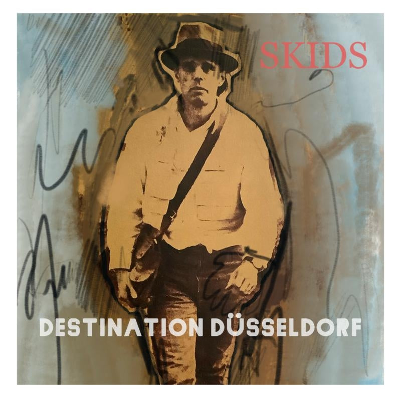  |   | Skids - Destination Dusseldorf (LP) | Records on Vinyl