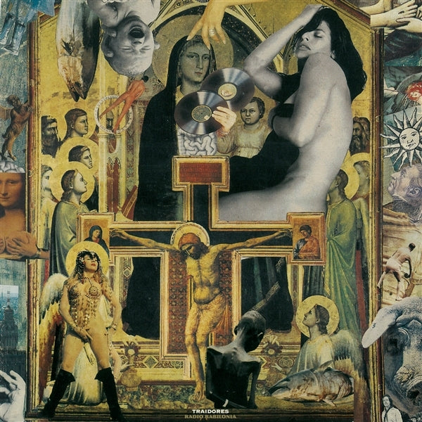  |   | Traidores - Radio Babilonia (LP) | Records on Vinyl