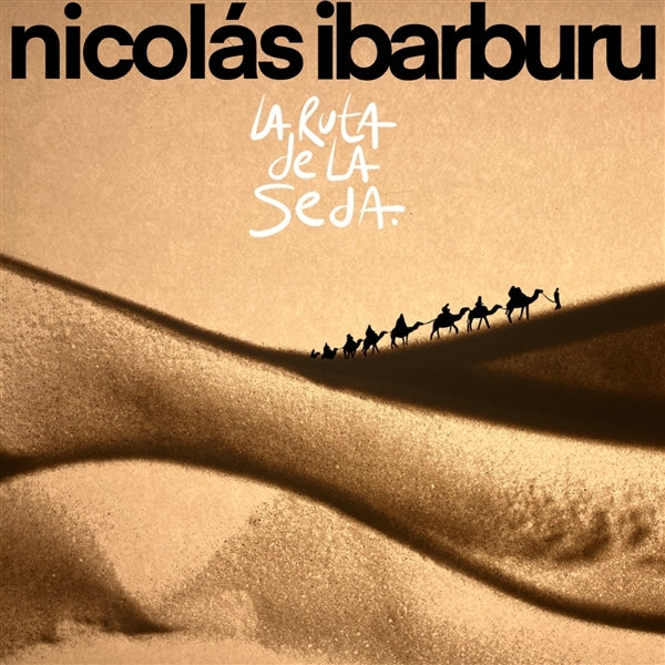  |   | Nicolas Ibarburu - La Ruta De La Seda (LP) | Records on Vinyl