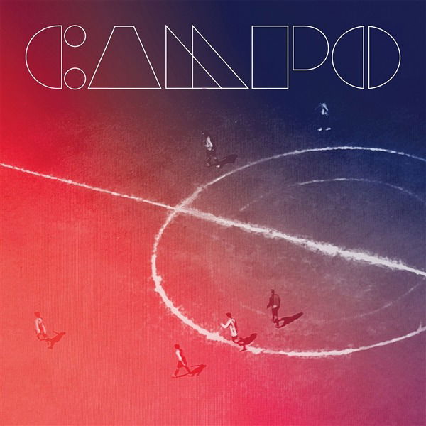 Campo - Campo (LP) Cover Arts and Media | Records on Vinyl