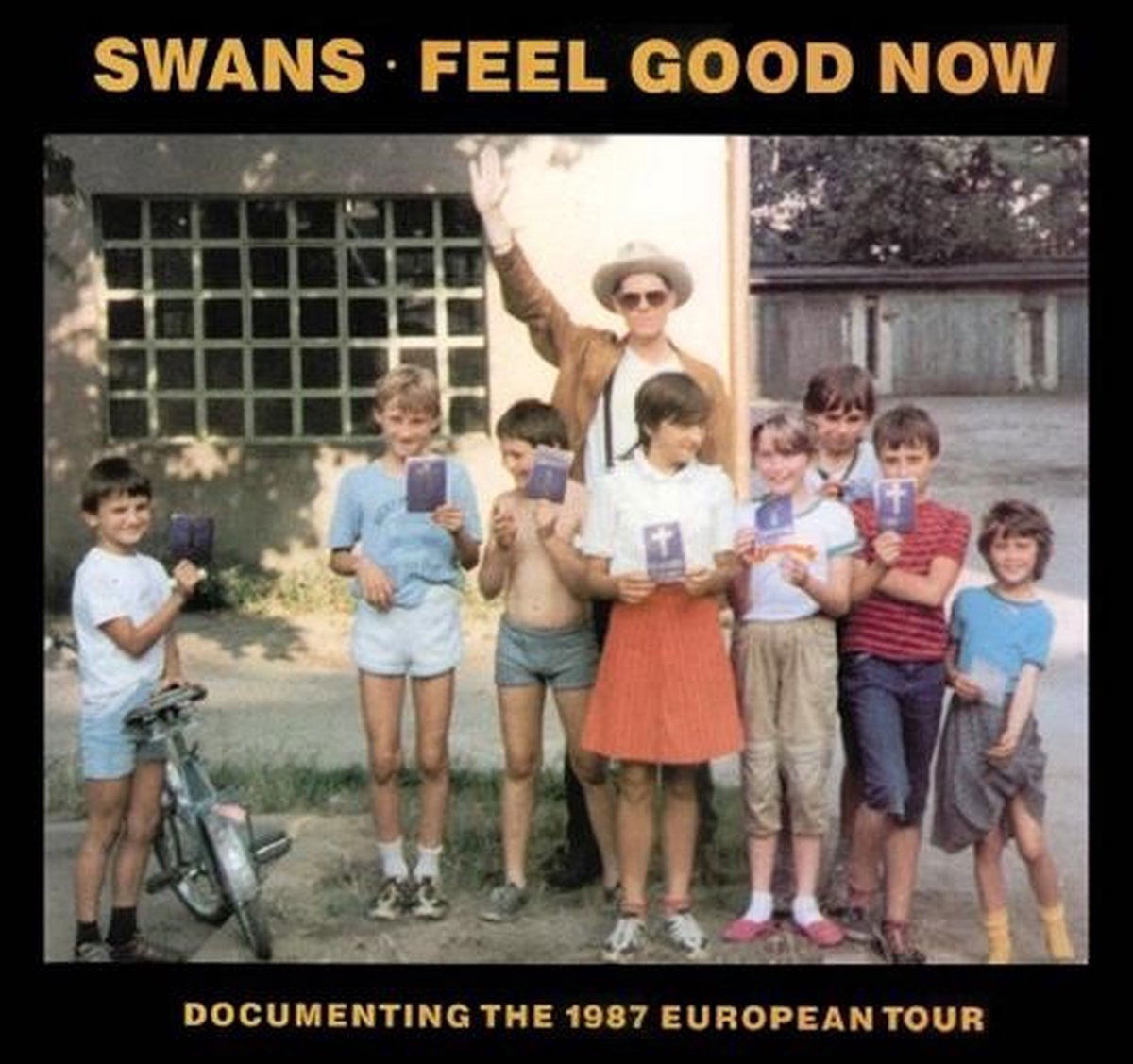 Swans - Feel Good Now (2 LPs) Cover Arts and Media | Records on Vinyl