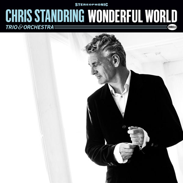  |   | Chris Standring - Wonderful World (LP) | Records on Vinyl