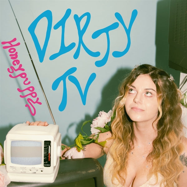  |  Vinyl LP | Honeypuppy - Dirty Tv (LP) | Records on Vinyl