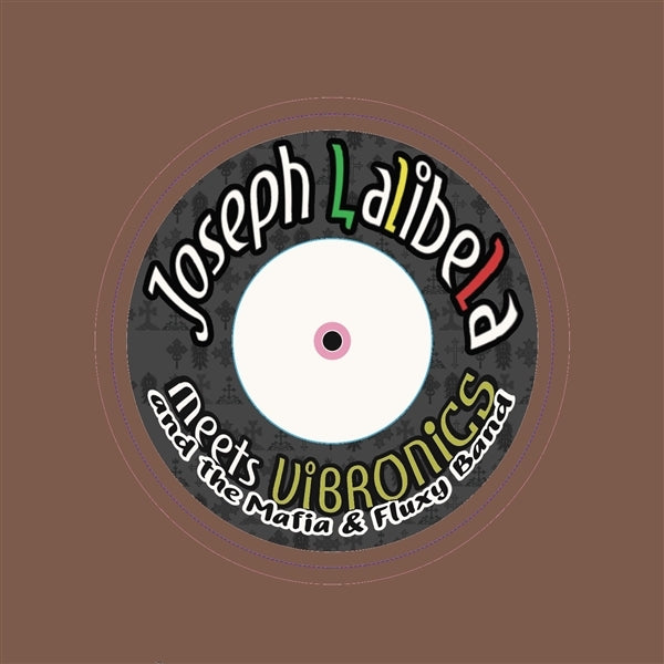  |   | Joseph & Vibronics & Mafia & Fluxy Band Lalibela - Chant Down Babylon (Single) | Records on Vinyl