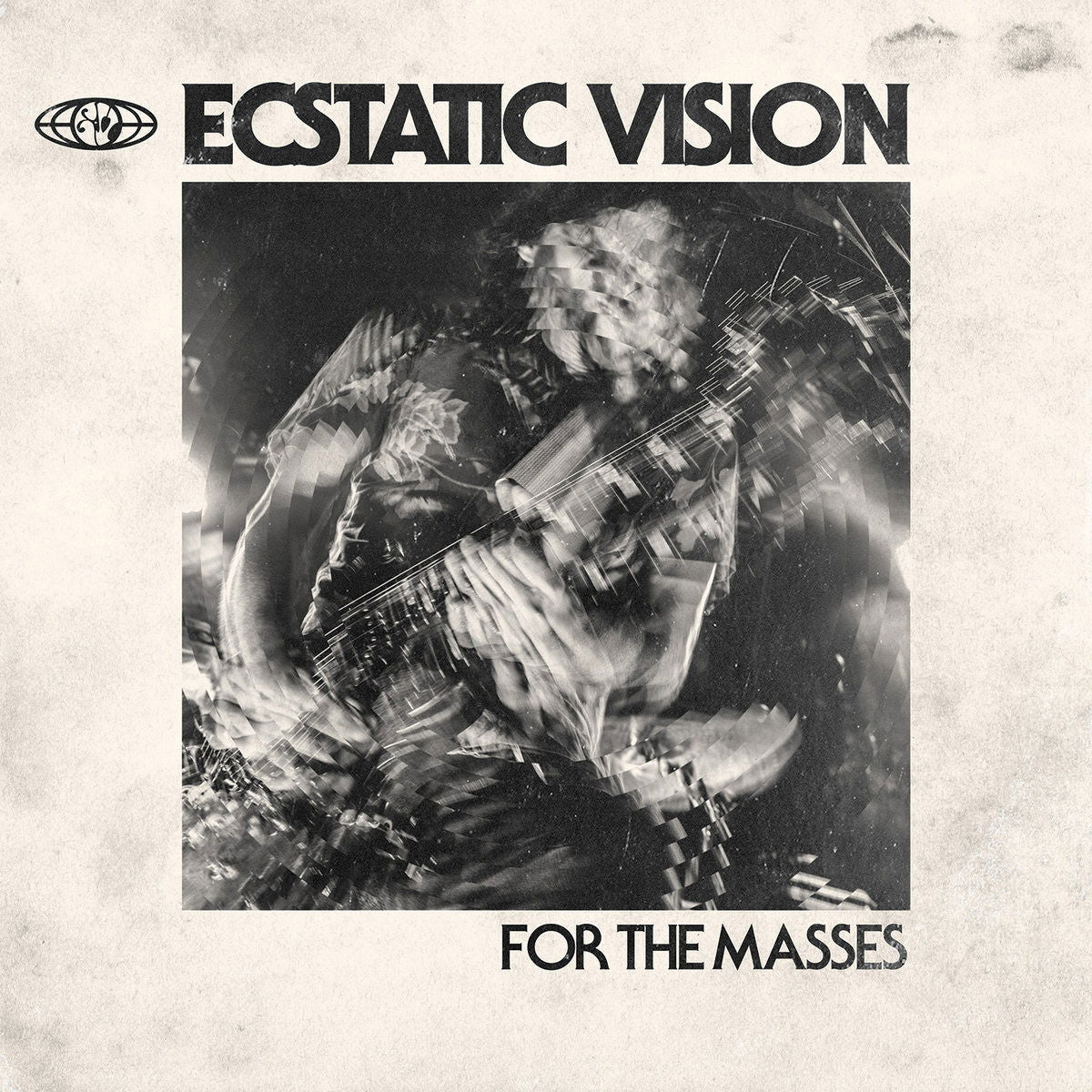 Ecstatic Vision - For the Masses (LP) Cover Arts and Media | Records on Vinyl