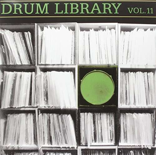  |   | Paul Nice - Drum Library Vol.11 (LP) | Records on Vinyl