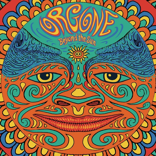 Orgone - Beyond the Sun (LP) Cover Arts and Media | Records on Vinyl