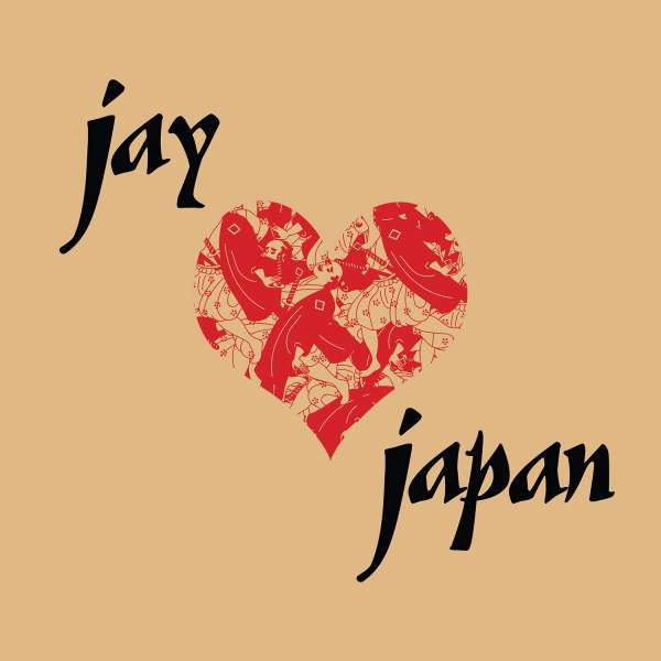 J Dilla - Jay Love Japan (LP) Cover Arts and Media | Records on Vinyl