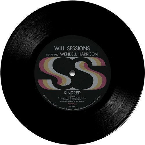  |   | Will Sessions - Kindred (Single) | Records on Vinyl