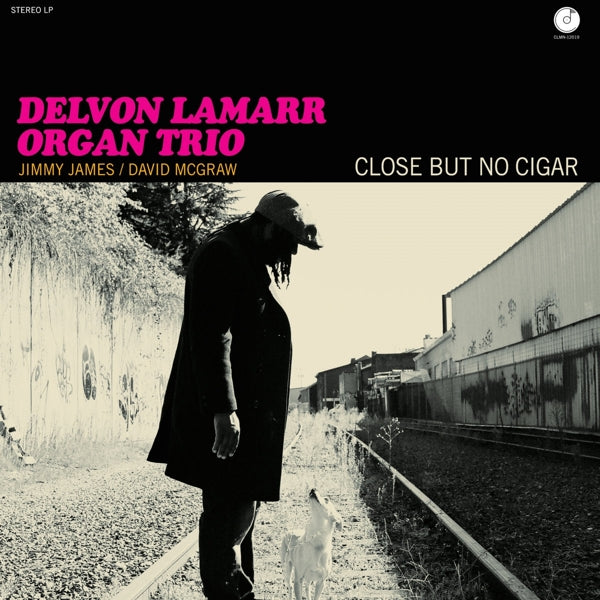  |   | Delvon -Organ Trio- Lamarr - Close But No Cigar (LP) | Records on Vinyl