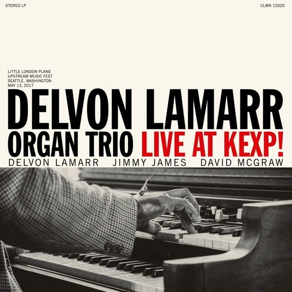  |   | Delvon Lamarr Organ Trio - Live At Kexp! (LP) | Records on Vinyl