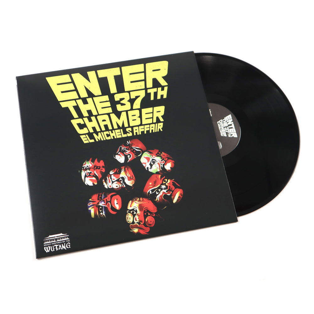  |   | El Michels Affair - Enter the 37th Chamber (LP) | Records on Vinyl