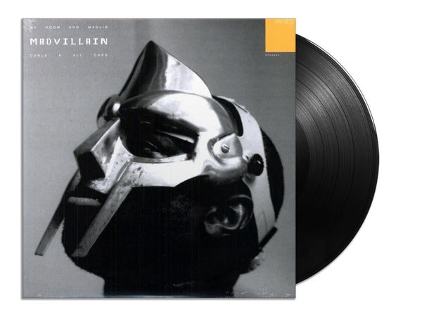  |   | Madvillain - All Caps (Single) | Records on Vinyl