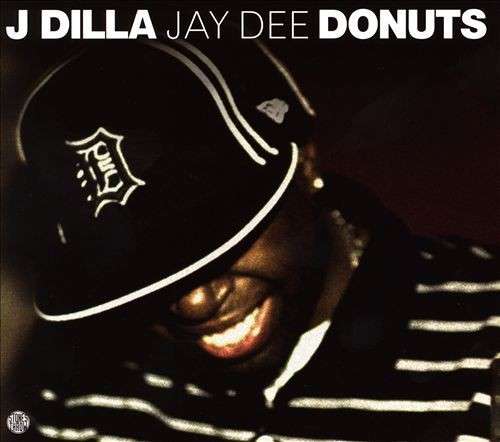 J Dilla/Jay Dee - Donuts (2 LPs) Cover Arts and Media | Records on Vinyl